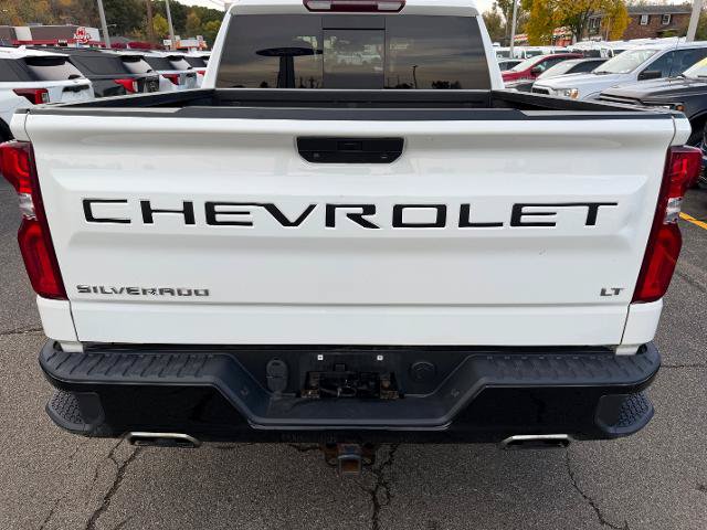 Used 2021 Chevrolet Silverado 1500 LT Trail Boss w/ Convenience Package II AWD/4WD image 6