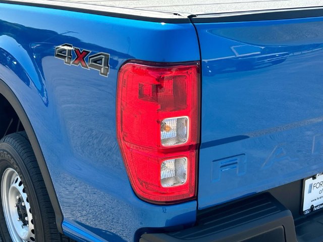 Certified 2023 Ford Ranger XL AWD/4WD image 10