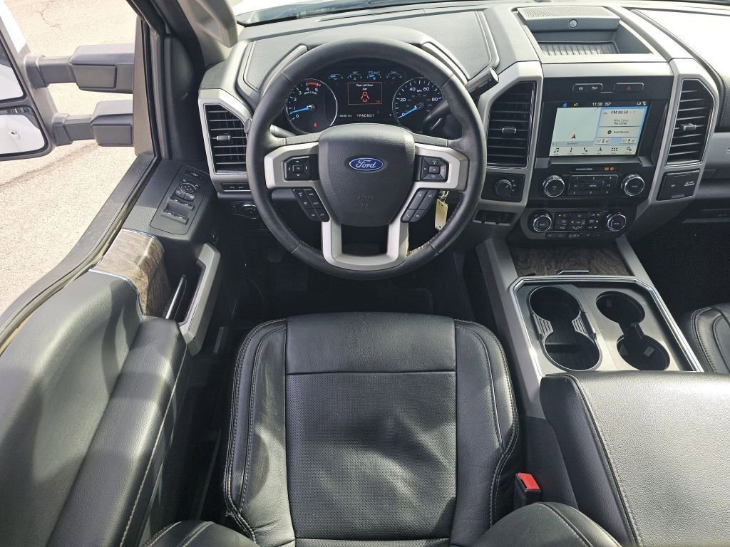 Certified 2019 Ford F250 Lariat w/ Lariat Value Package image 10