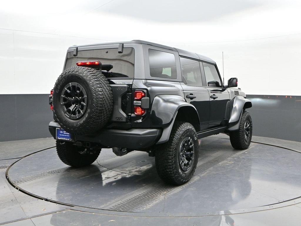 Certified 2024 Ford Bronco Raptor image 11