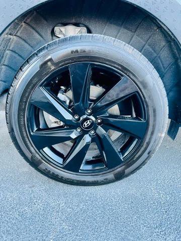 Used 2023 Hyundai Santa Cruz Night AWD/4WD image 7