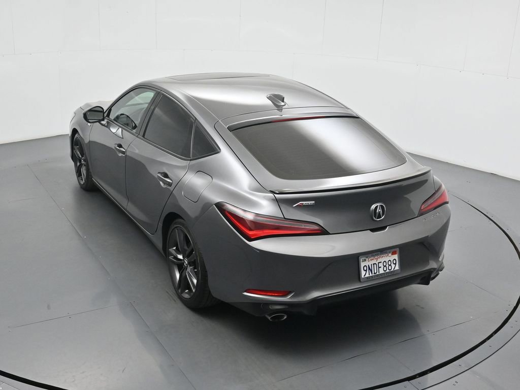 Used 2024 Acura Integra A-Spec FWD image 41