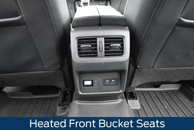 Used 2021 Nissan Rogue SL AWD/4WD image 21