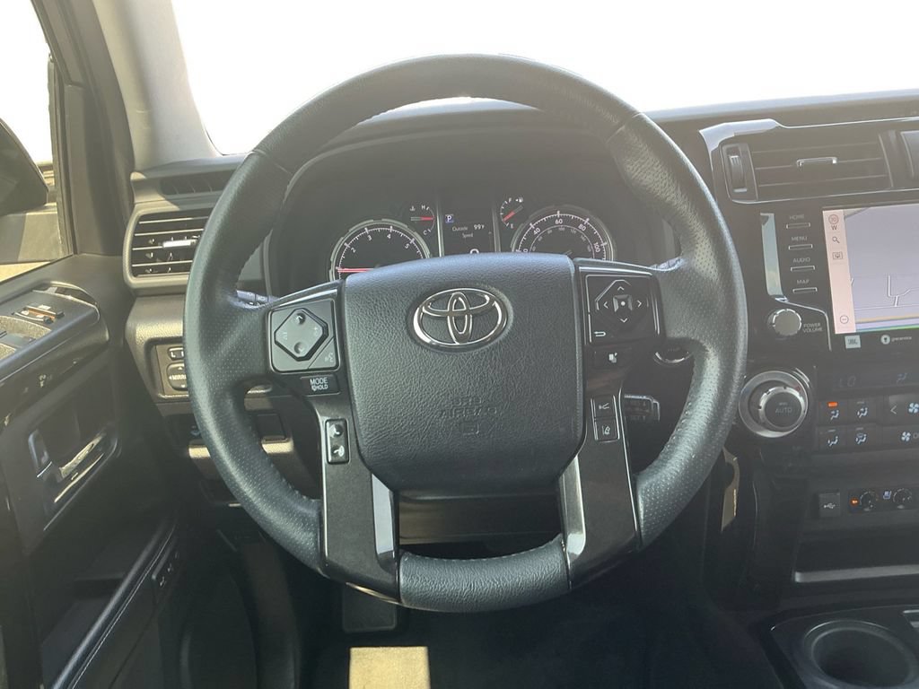 Used 2020 Toyota 4Runner Nightshade RWD image 18