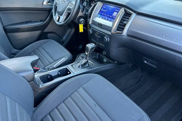 Certified 2022 Ford Ranger XLT w/ Equipment Group 302A High AWD/4WD image 15
