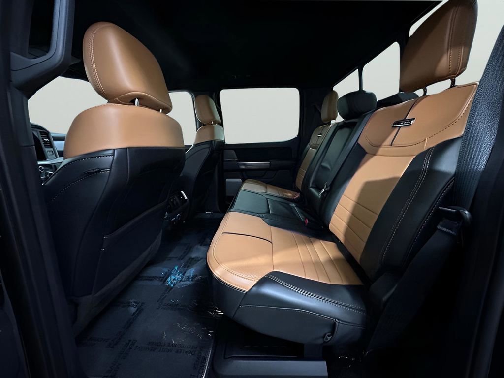 Certified 2022 Ford F150 Platinum w/ Max Trailer Tow Package image 29