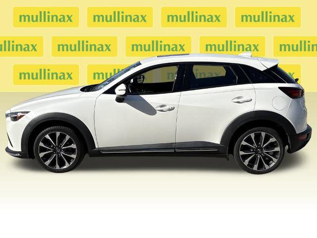 Used 2019 MAZDA CX-3 Grand Touring image 5