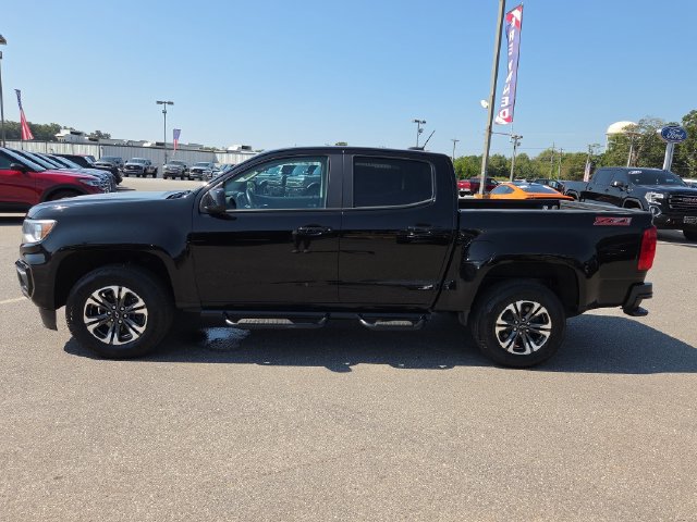 Used 2022 Chevrolet Colorado Z71 RWD image 6