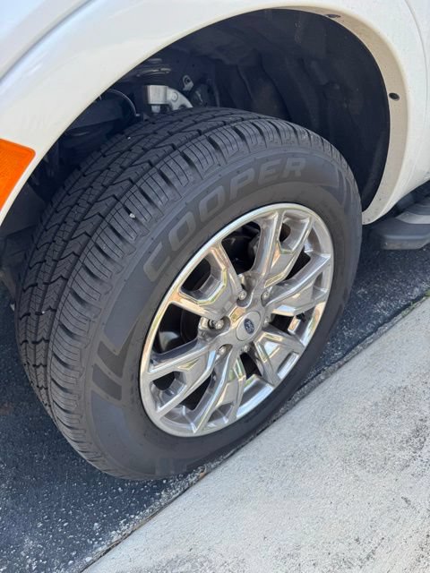 Certified 2019 Ford Ranger Lariat w/ Equipment Group 501A Mid RWD image 2