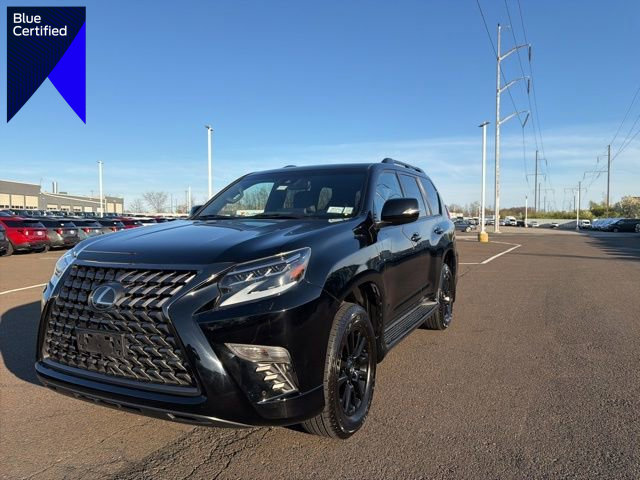 Used 2022 Lexus GX 460 w/ Black Line Special Edition AWD/4WD image 1