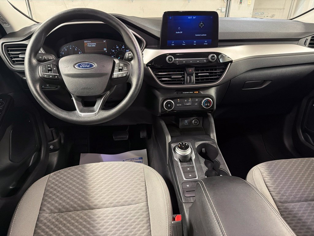 Certified 2021 Ford Escape SE AWD/4WD image 8