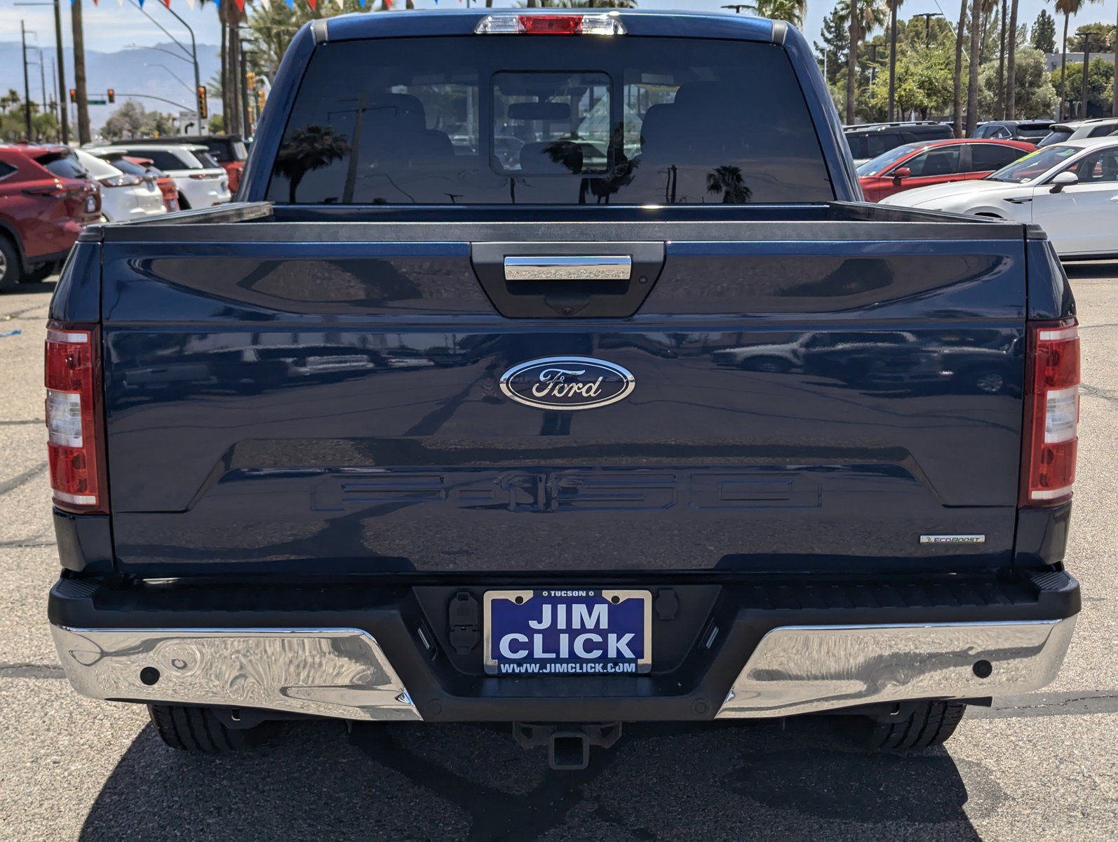Certified 2020 Ford F150 XLT w/ Equipment Group 302A Luxury RWD image 3