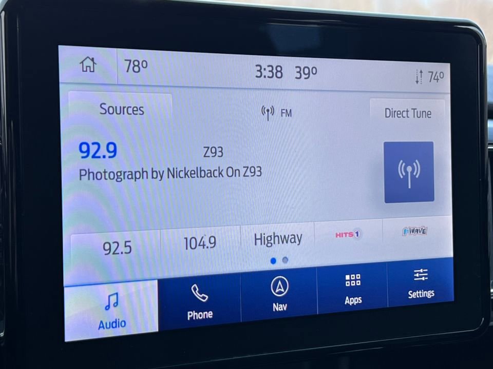 Certified 2022 Ford Explorer ST-Line w/ Class IV Trailer Tow Package image 29