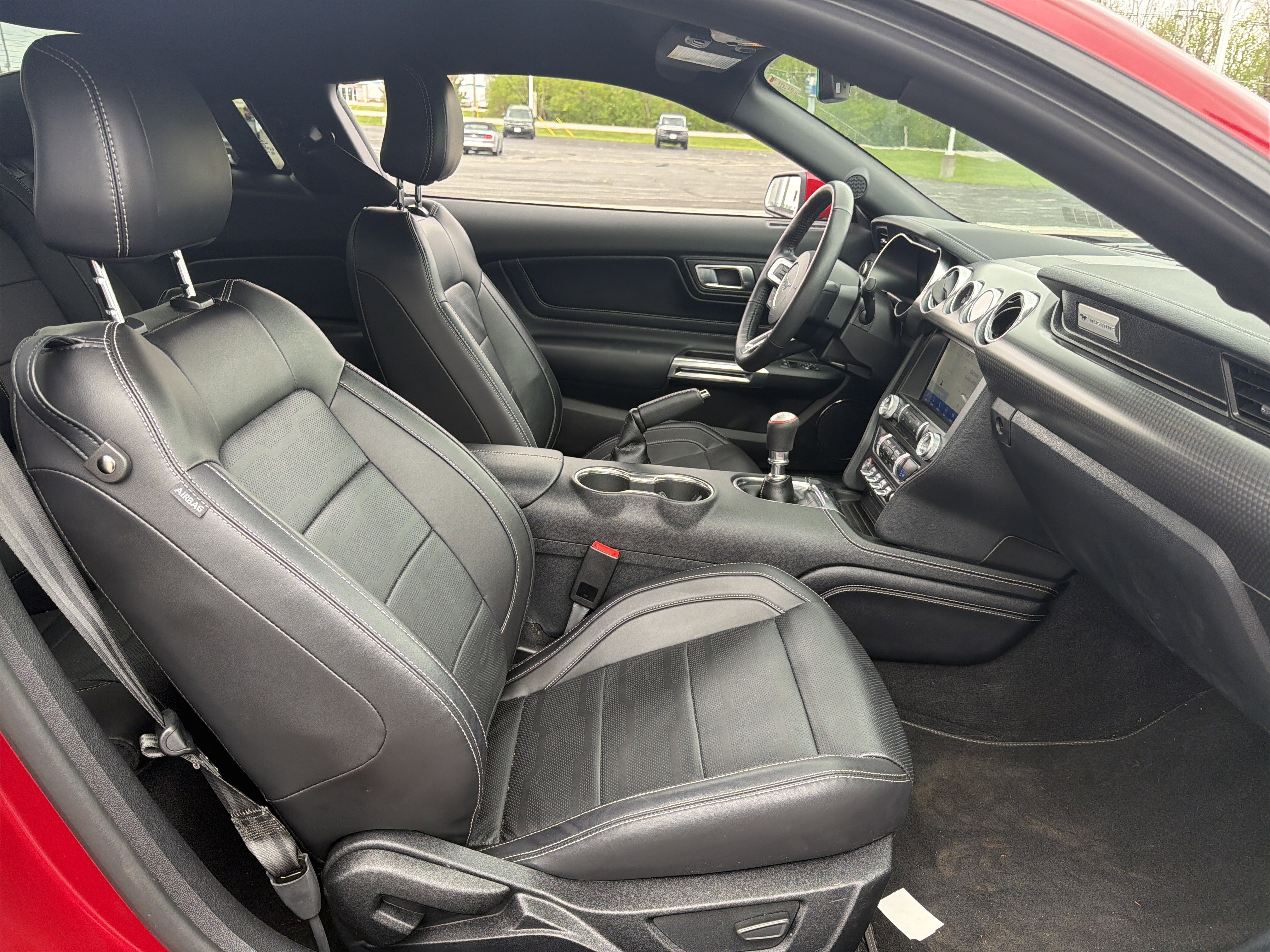 Certified 2021 Ford Mustang GT Premium w/ GT Performance Package RWD image 38