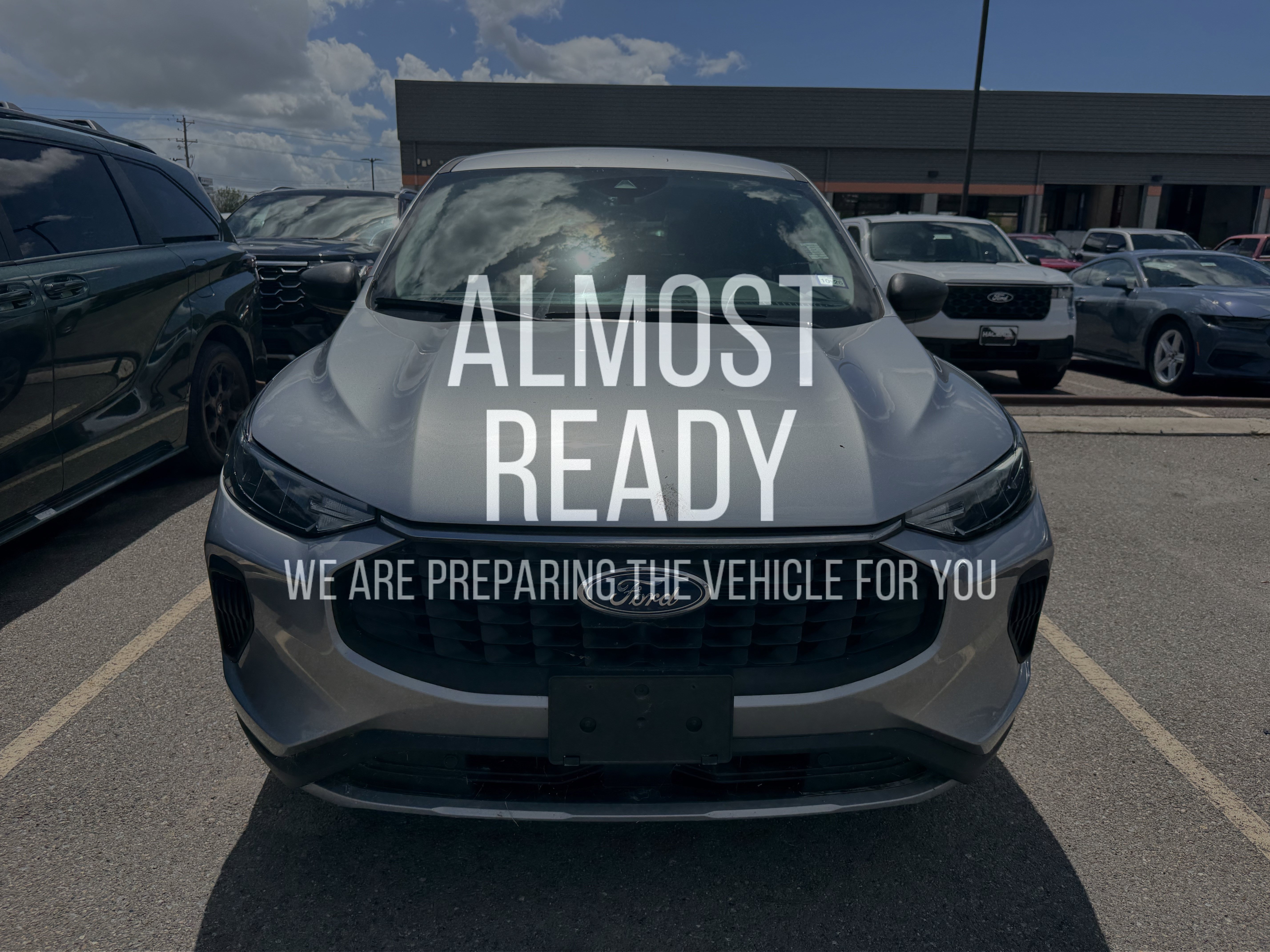 Certified 2024 Ford Escape Active w/ Tech Pack #1 FWD video 1