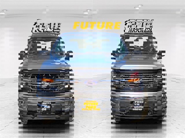 Certified 2025 Ford F150 XLT w/ Equipment Group 301A Standard image 5