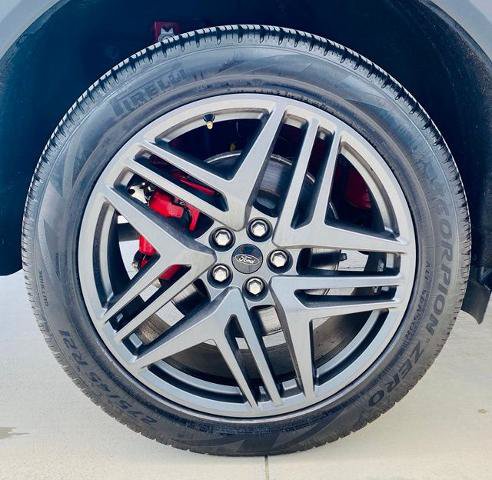 Certified 2025 Ford Explorer ST AWD/4WD image 9