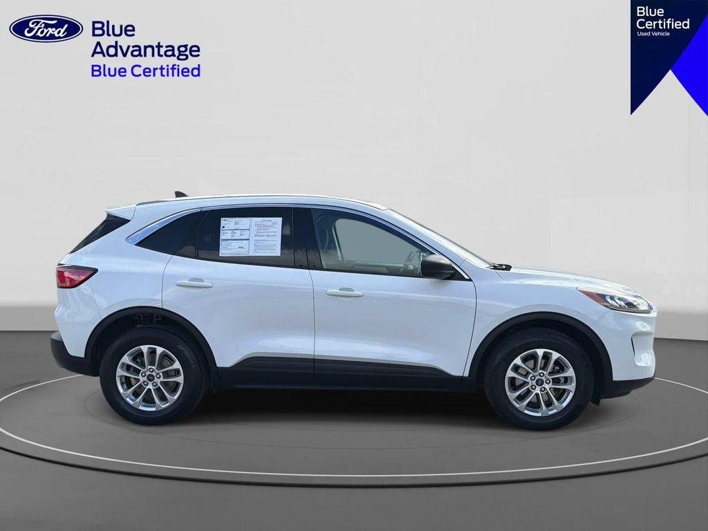 Certified 2022 Ford Escape SE w/ Convenience Package AWD/4WD image 5