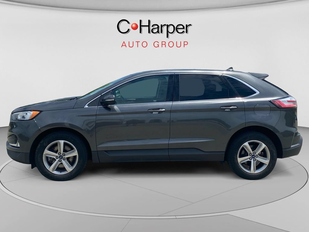 Certified 2019 Ford Edge SEL w/ Equipment Group 201A AWD/4WD image 6