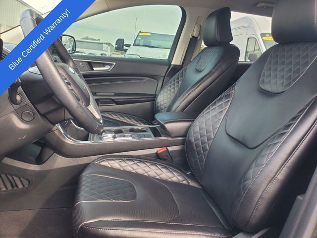 Certified 2024 Ford Edge Titanium w/ Equipment Group 301A image 5