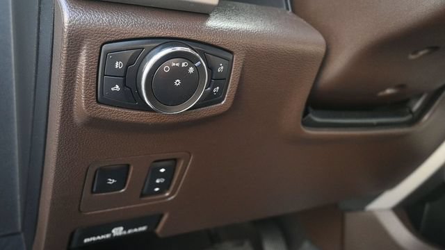 Certified 2021 Ford F350 King Ranch w/ King Ranch Ultimate Package AWD/4WD image 18