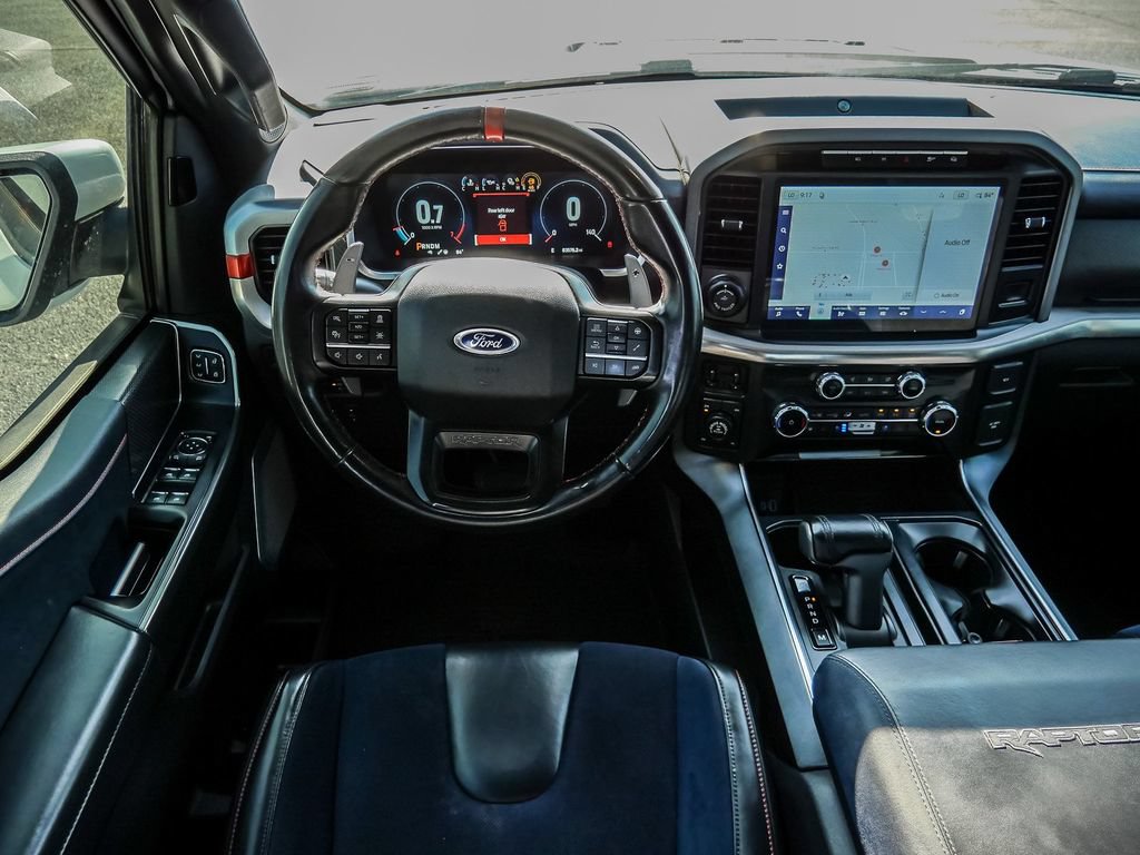 Certified 2022 Ford F150 Raptor w/ Raptor 37 Performance Package AWD/4WD image 35