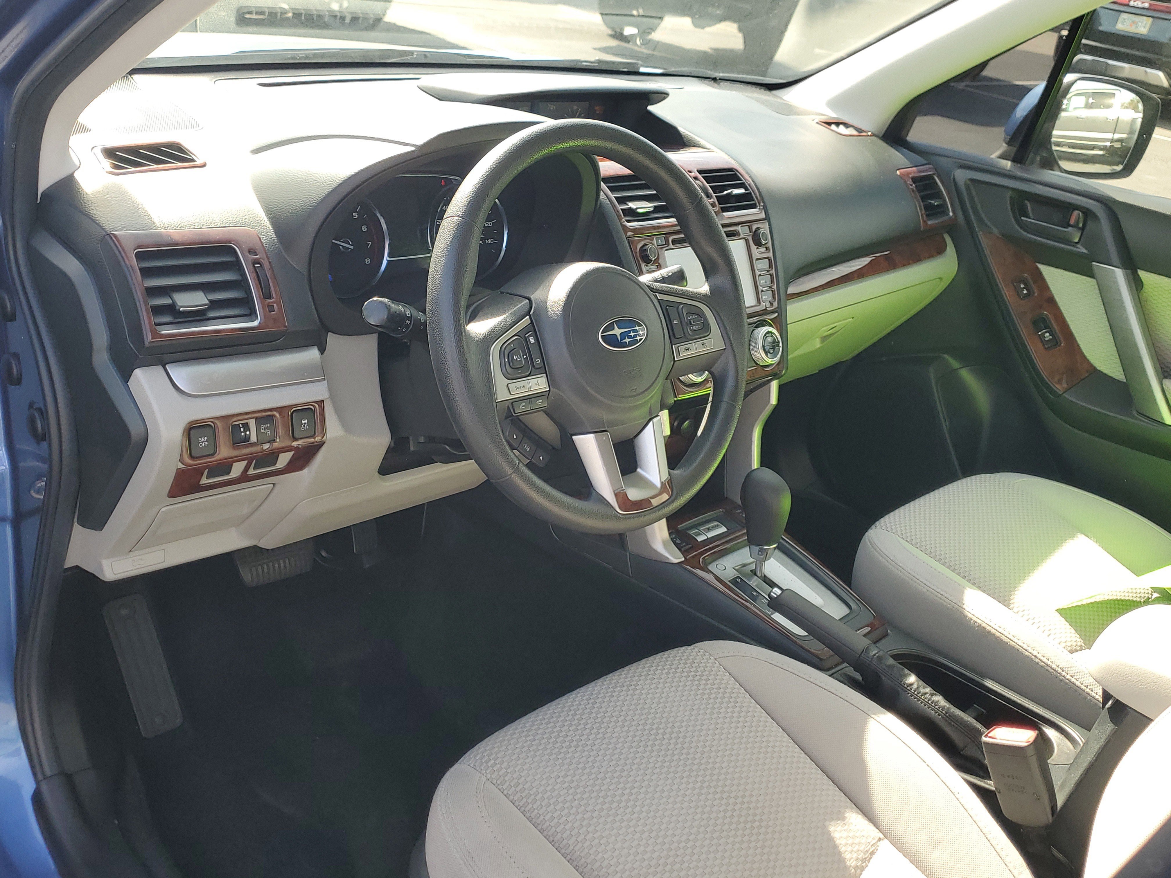 Used 2018 Subaru Forester 2.5i Premium image 21