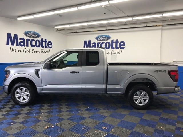 Certified 2024 Ford F150 XL w/ Equipment Group 103A High