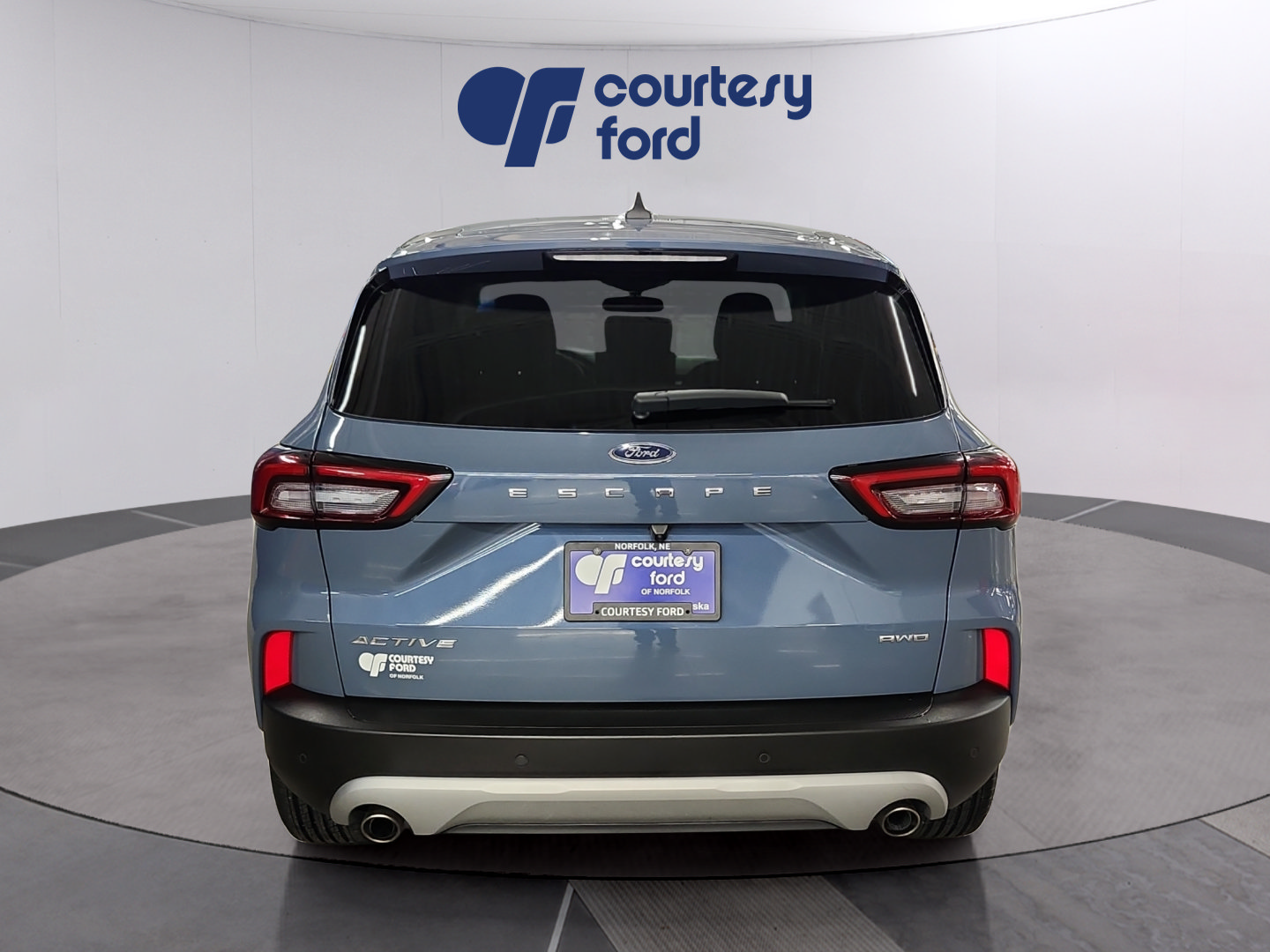 Certified 2025 Ford Escape Active w/ Tech Pack #1 AWD/4WD image 6