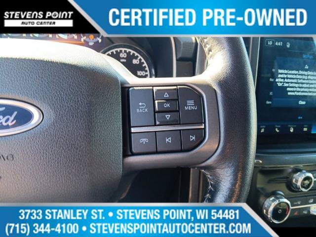 Certified 2022 Ford F150 XLT w/ Equipment Group 302A High AWD/4WD image 18