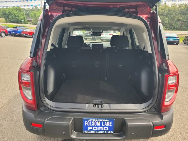 Certified 2025 Ford Bronco Sport Big Bend w/ Convenience Package image 8