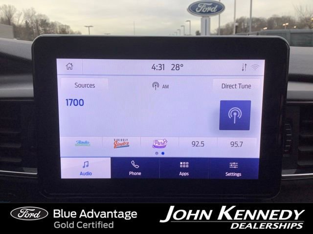 Certified 2023 Ford Explorer XLT w/ Equipment Group 202A image 20