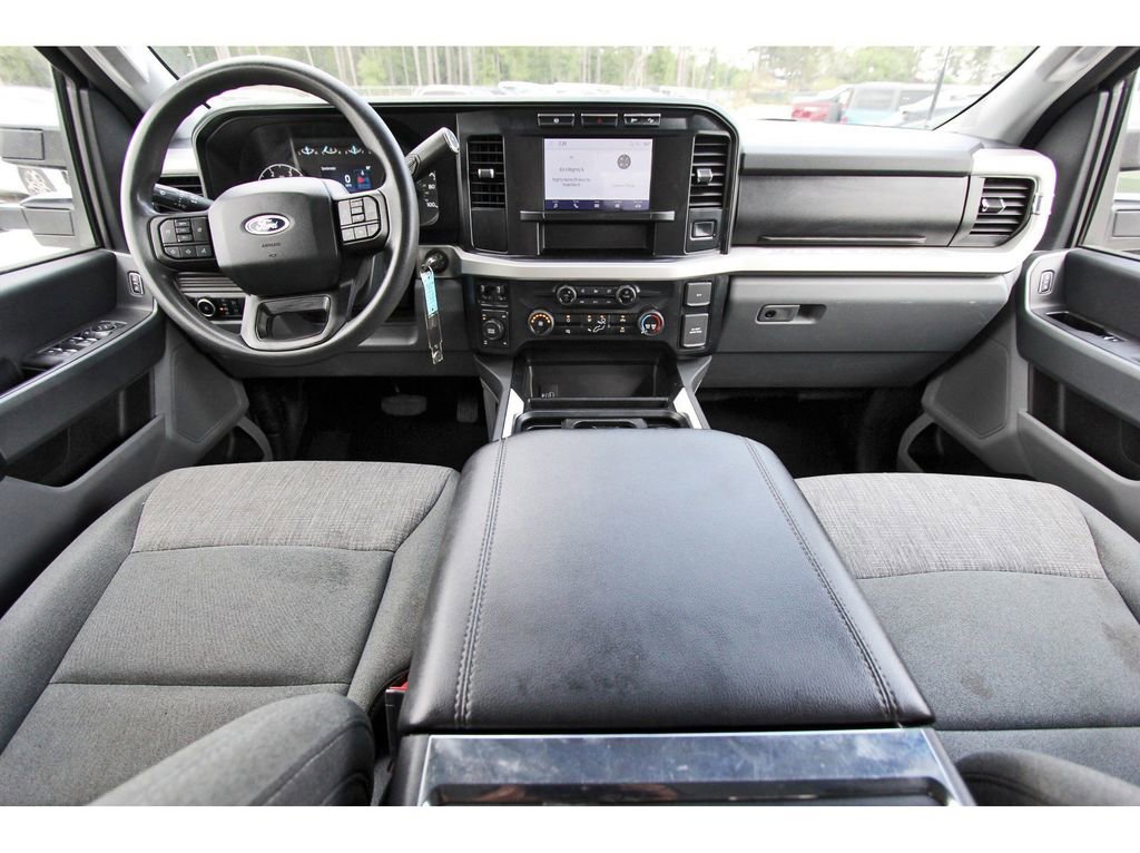 Certified 2024 Ford F250 XLT w/ FX4 Off-Road Package AWD/4WD image 10