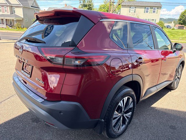 Used 2023 Nissan Rogue SV AWD/4WD image 6
