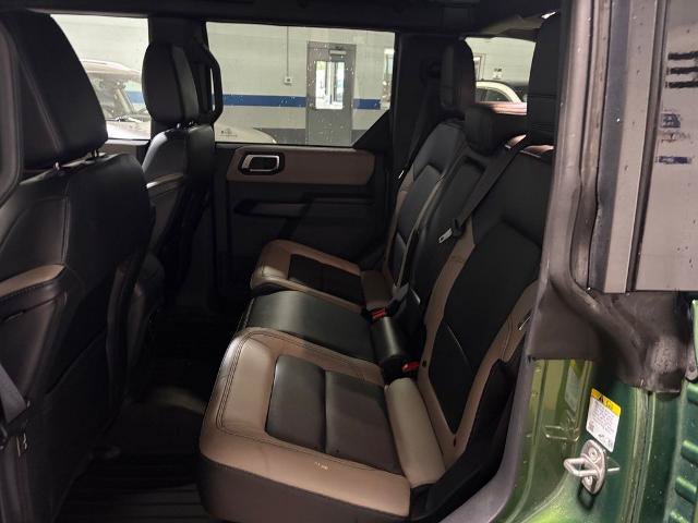 Certified 2024 Ford Bronco Wildtrak AWD/4WD image 30