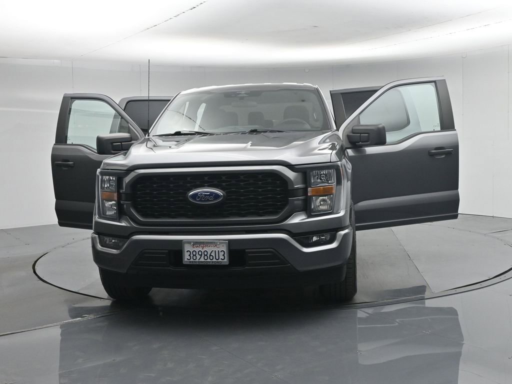Certified 2023 Ford F150 XL w/ STX Appearance Package RWD image 32