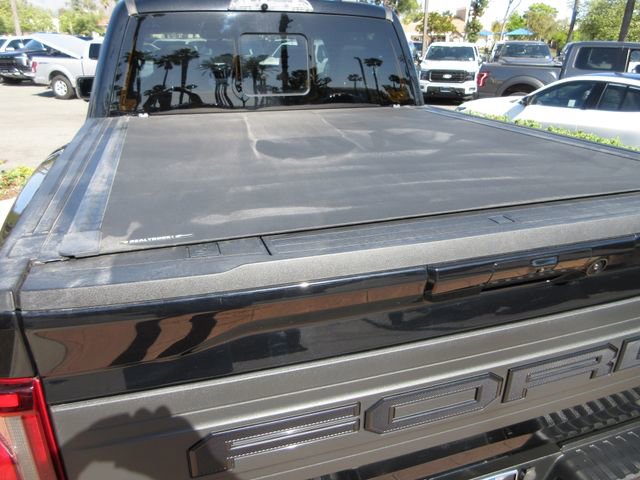 Certified 2024 Ford F150 Raptor w/ Equipment Group 803A Raptor R AWD/4WD image 29