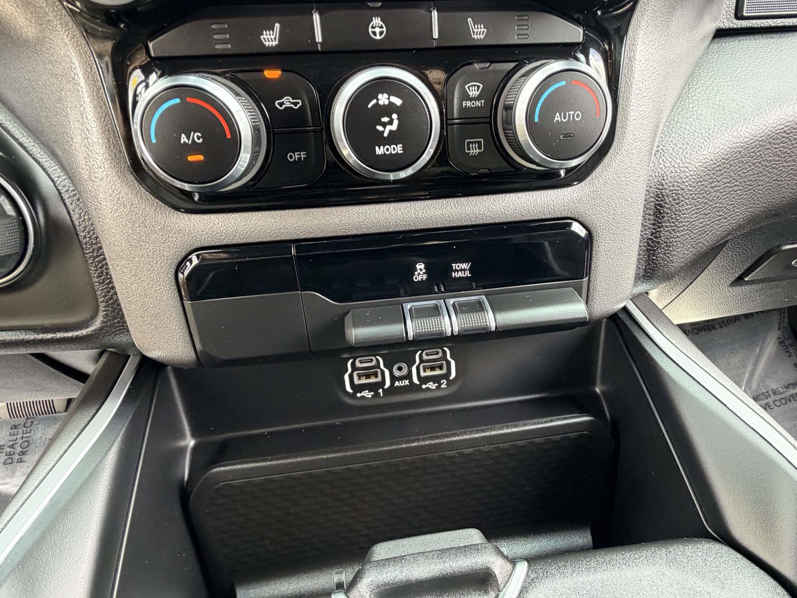 Used 2023 RAM 1500 Big Horn AWD/4WD image 10