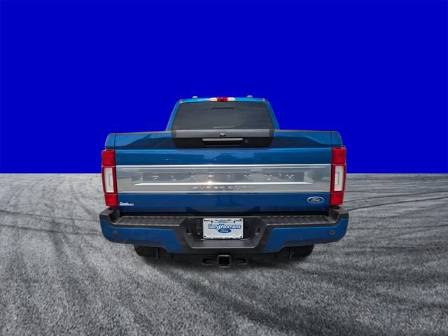 Certified 2022 Ford F250 Platinum AWD/4WD image 5