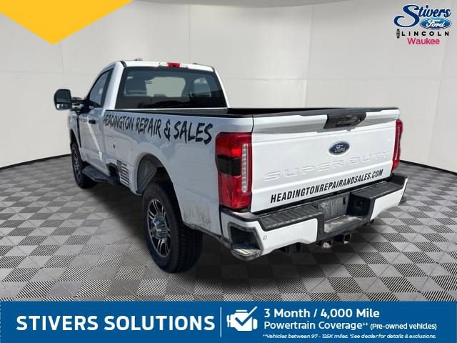 Certified 2024 Ford F350 XL w/ STX Appearance Package image 6