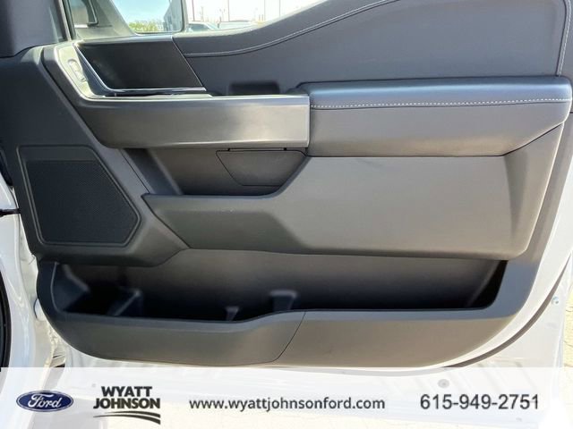 Certified 2024 Ford F150 XLT w/ Equipment Group 302A MID image 23