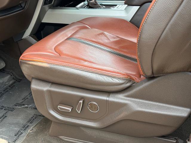 Certified 2020 Ford F150 King Ranch w/ Equipment Group 601A Luxury AWD/4WD image 20