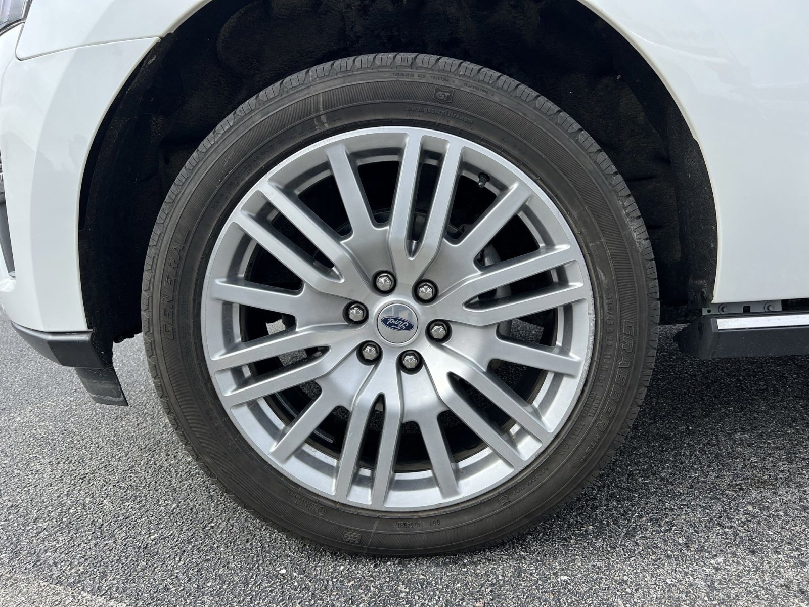 Certified 2024 Ford Expedition Max Limited image 12