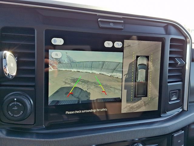 Certified 2025 Ford F450 Platinum w/ Snow Plow Prep Package image 18