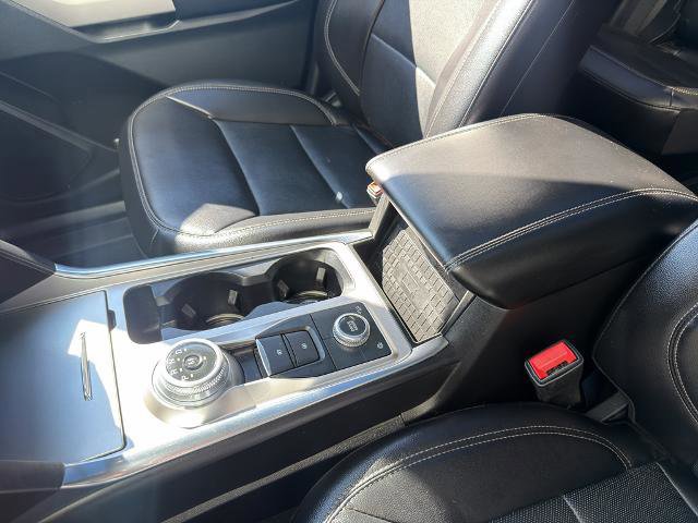 Certified 2021 Ford Explorer Limited w/ Hybrid Equipment Group 310A image 33