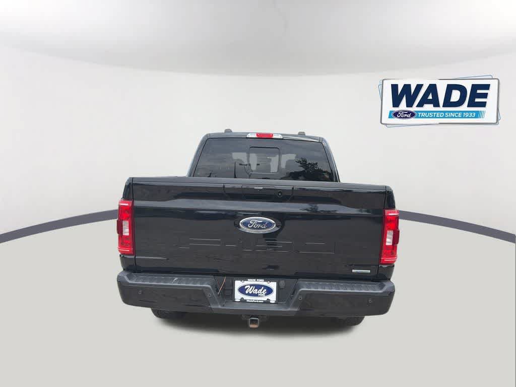 Certified 2023 Ford F150 XLT w/ Equipment Group 302A High AWD/4WD image 6