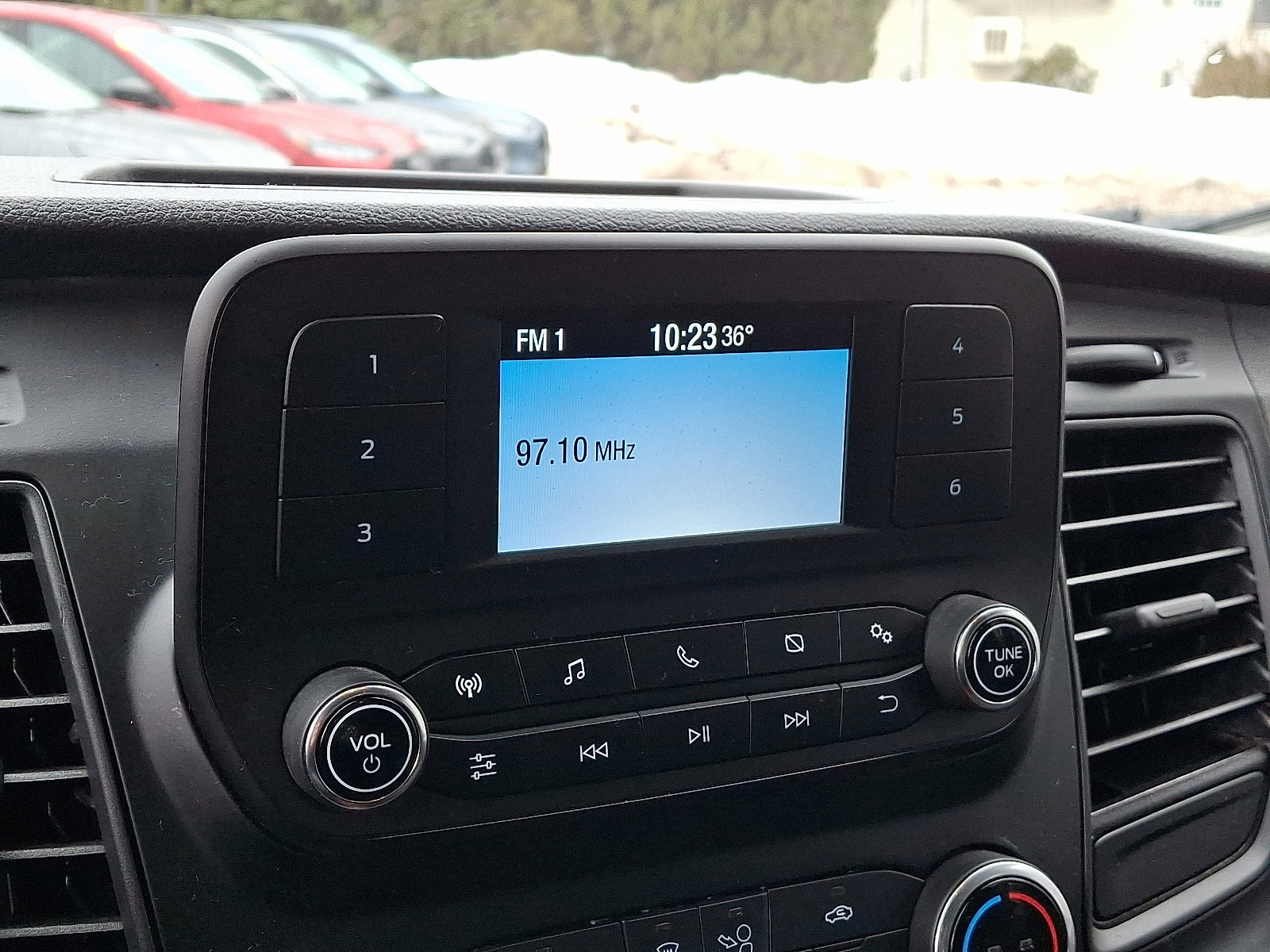 Certified 2024 Ford Transit 250 w/ Exterior Upgrade Package image 17