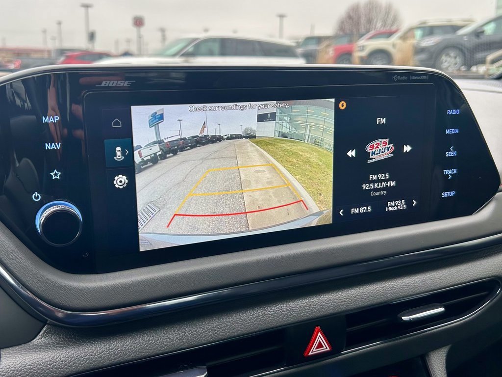 Used 2023 Hyundai Sonata N Line w/ Cargo Package image 28