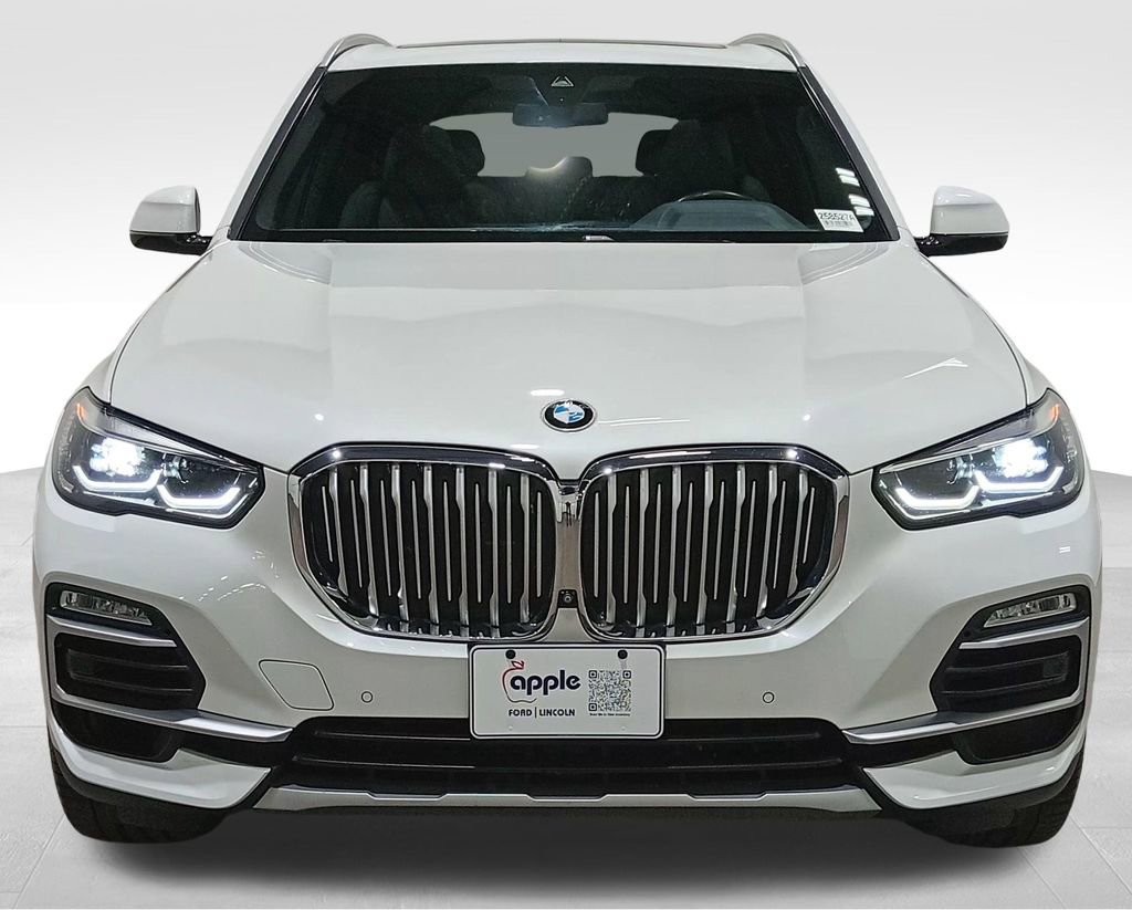 Used 2021 BMW X5 xDrive40i w/ Convenience Package AWD/4WD image 10