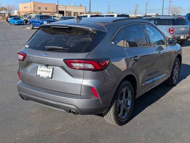 Certified 2024 Ford Escape ST-Line image 5